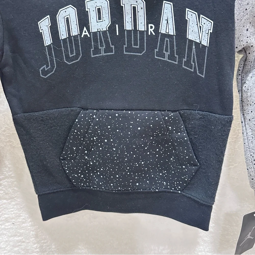 Boy’s Nike Air Jordan Sweatshirt Hoodie